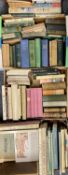 LIBRARY OF BOOKS RELATING TO FINE ART, POETRY & GENERAL SUBJECTS, (condensed into 3 boxes)