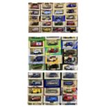 BOXED LLEDO DIECAST SCALE MODEL VEHICLES, liveried commercials and cars, collection of approx. 100