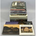 COLLECTION OF ART RELATED BOOKS, including Gwilym Prichard, Sir Kyffin Williams RA, Evan Walters,
