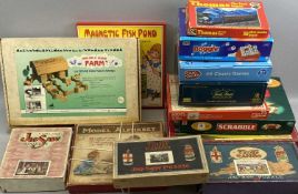 VINTAGE BOXED JIGSAW PUZZLES, Chad Valley Royal Family Portrait, GWR Vikings and GWR Carnival,