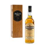 THE WHISKY CLUB HOUSE: MIDLETON VERY RARE IRISH WHISKEY bottled 1999 40%, original wooden