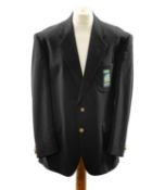 THE RUGBY CLUB HOUSE: PAUL THORBURN 1999 RUGBY WORLD CUP BLAZER, with Centaur label embroidered with