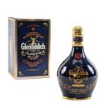 THE WHISKY CLUB HOUSE: GLENFIDDICH 18 YEAR OLD ANCIENT RESERVE single malt whisky 43%, presented