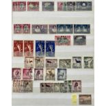 SOUTH AFRICA & SOUTH WEST AFRICA - mainly used, some unmounted mint, many hundreds