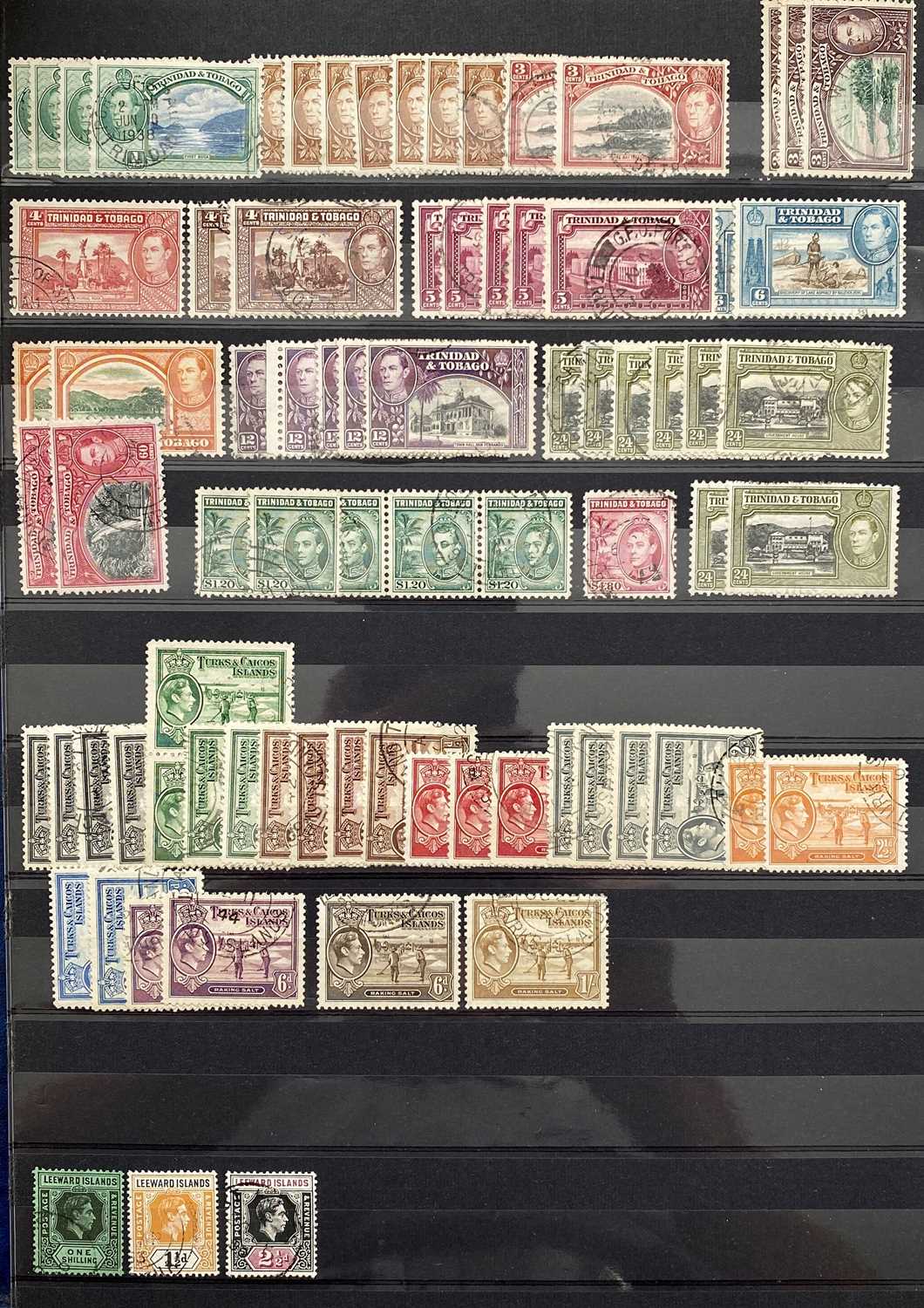 COMMONWEALTH GV1 - fine used collection of many countries, full sets and top values, good quality - Image 14 of 17