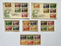 PLUS LOT 2 - COMMONWEALTH - all sorts, mint and used on and off paper, pickings to be found