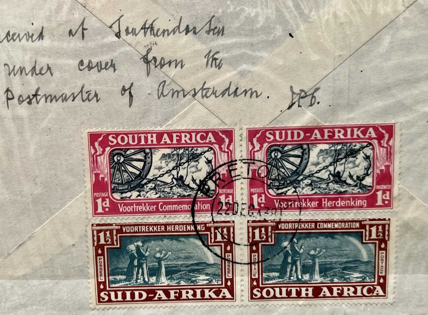 SOUTH AFRICA & SOUTH WEST AFRICA - mainly used, some unmounted mint, many hundreds - Image 7 of 15