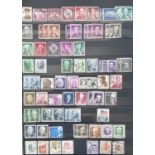 USA - collection of mainly UMM and very fine used stamps from all periods plus Tennesee North East