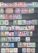 USA - collection of mainly UMM and very fine used stamps from all periods plus Tennesee North East