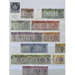 VERY GOOD HONG KONG UNMOUNTED MINT & FINE USED HIGH CAT VALUE, OVERPRINTS ETC