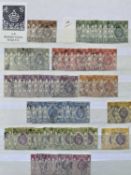 VERY GOOD HONG KONG UNMOUNTED MINT & FINE USED HIGH CAT VALUE, OVERPRINTS ETC