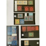 BERMUDA - GVI high value unmounted mint, 6 x £1, 3 x 12/6, 2 x 10/-, 1 x 5/-, 5 x 2/6 and 4 x 2/-