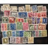 FOREIGN MINT & USED COLLECTION - many hundreds of good quality stamps, pickings to be found, high