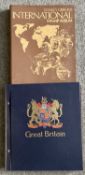 GB MINT AND USED, Channel Islands, Isle of Man and First Day Covers