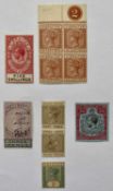 COMMONWEALTH - mainly unmounted mint, QV - GV stmps, Gibraltar, Bermuda, Grenada and Sierra Leone,