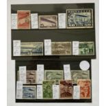 RUSSIA - fine selection of used stamps, cat approx. £200