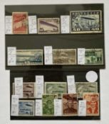RUSSIA - fine selection of used stamps, cat approx. £200