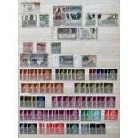 COMMONWEALTH & GB - mint and used, mainly unmounted mint and very fine used, top values observed,