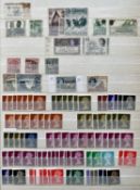 COMMONWEALTH & GB - mint and used, mainly unmounted mint and very fine used, top values observed,