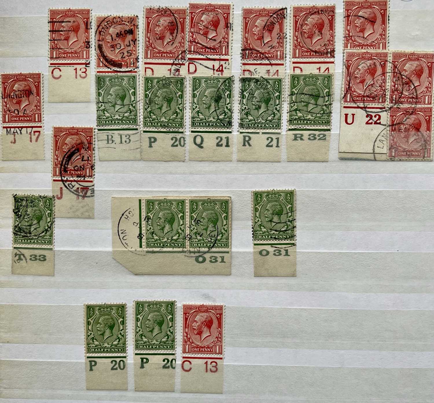 COMMONWEALTH & GREAT BRITAIN - George VI - QE2 mint and used, some full sets plus blocks, some - Image 11 of 12