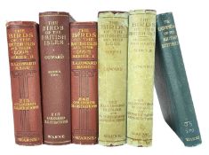 ASSORTED WILDLIFE TITLES, including COWAND (T.A.) Birds of the British Isles, series 1,2, and 3 (two