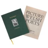 TWO BOOKS OF WELSH INTEREST, SEE-PAYNTON (COLIN) Air & Water, pub. The Medlar Press, 2006,