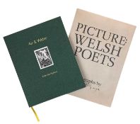 TWO BOOKS OF WELSH INTEREST, SEE-PAYNTON (COLIN) Air & Water, pub. The Medlar Press, 2006,