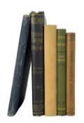 ASSORTED BOOKS, incl. Burgess (J.W.) Coach Building, 1881, Philpson (J.) Coach-Building, 1897,