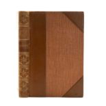 DICKENS (CHARLES) The Mystery of Edwin Drood, book version bound from original parts, engraved