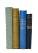 FOUR WILDERNESS/MOUNTAINEERING TITLES, comprising Hunt (Sir John) The Ascent of Everest, 1st