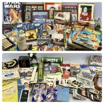 VARIOUS COLLECTABLES including vintage model engineer magazines, collector's cards, models and other