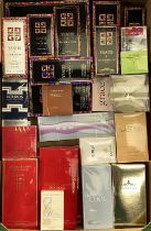 ELIZABETH ARDEN RED DOOR, REVLON LASTING, GIVENCHY YSATIS & OTHER NEW BOXED PERFUMES AND BEAUTY