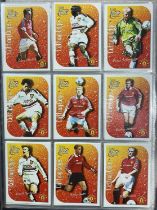 VARIOUS COLLECTABLES including games, football ephemera, collector's cards ETC Provenance: private