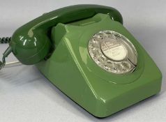 RETRO BT ROTARY DIAL TELEPHONE Provenance: private collection Denbighshire