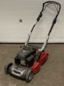 PETROL LAWN MOWER: MOUNTFIELD S501R PD Provenance: deceased estate Conwy