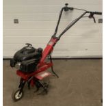 GARDEN TILLER: MOUNTFIELD PETROL MANOR COMPACT 36 Provenance: deceased estate Conwy