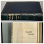 E ALFRED JONES MA, limited edition (5/6) volume 'Old Silver of Europe and America from Early Times