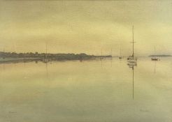 STEVEN JONES (British, 20th Century) approx. 350 colour prints, 'Beaumaris' including 50 limited