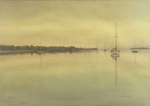 STEVEN JONES (British, 20th Century) approx. 350 colour prints, 'Beaumaris' including 50 limited