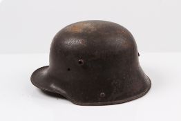 Stahlhelm WK I Modell 1916 Innenfutter