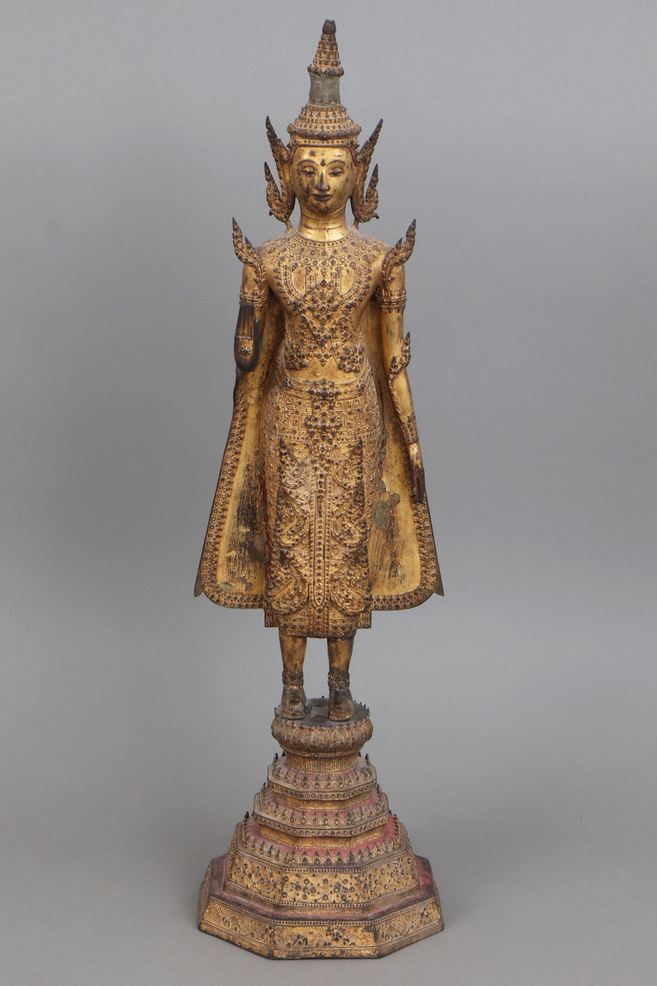 Thailändische Buddhafigur ¨Rattanakosin¨