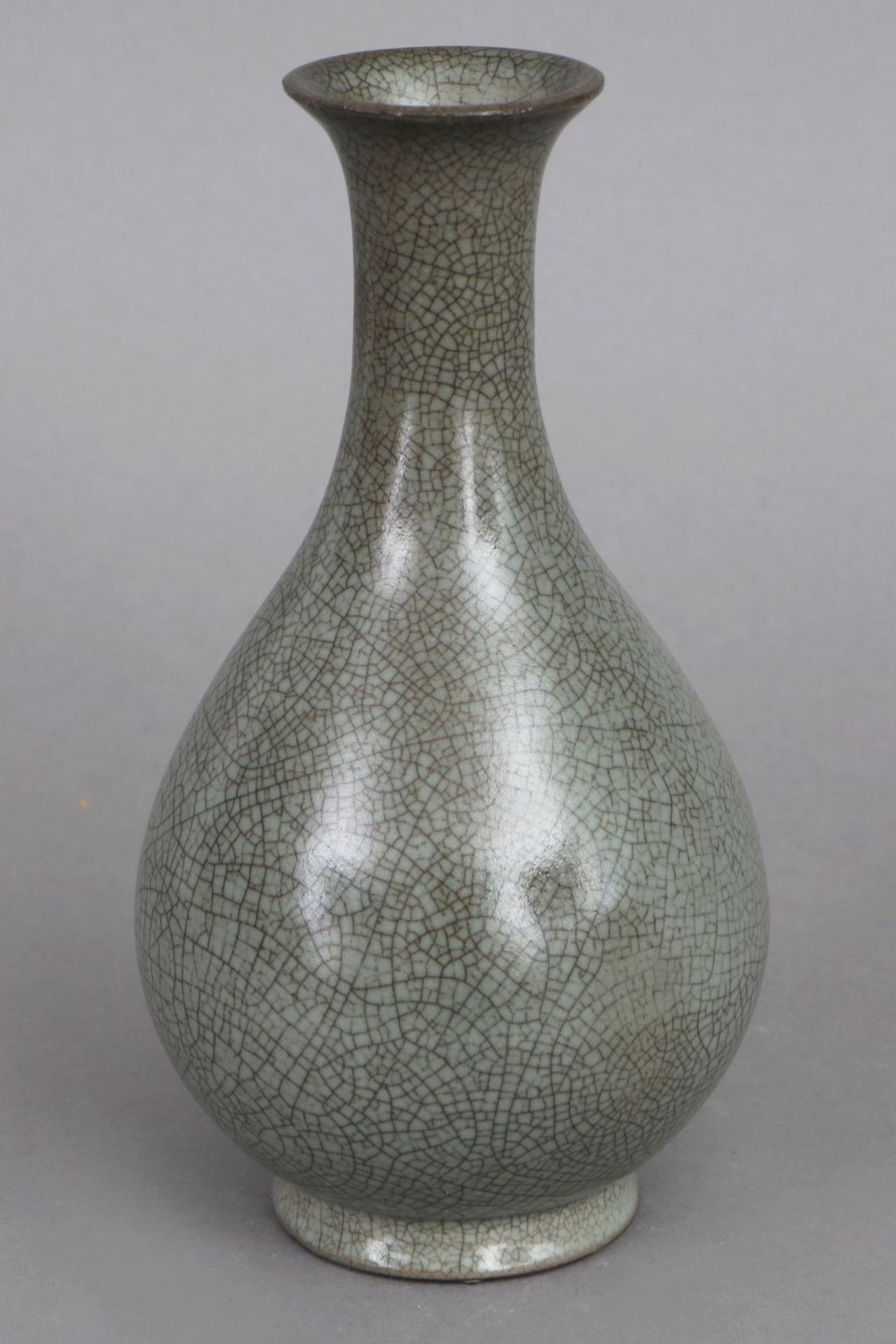 Chinesische Porzellanvase