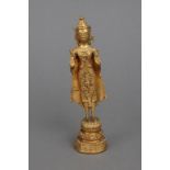 Thailändische Buddha-Figur