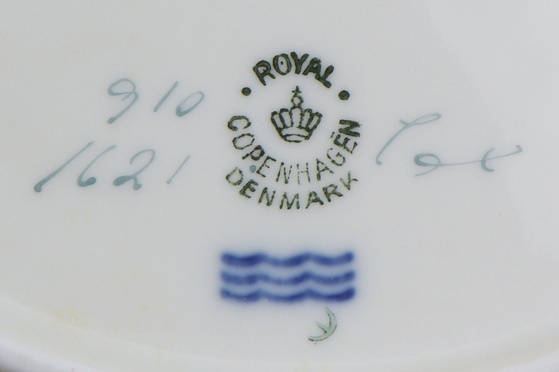 20 ROYAL COPENHAGEN Speiseteller - Image 2 of 3