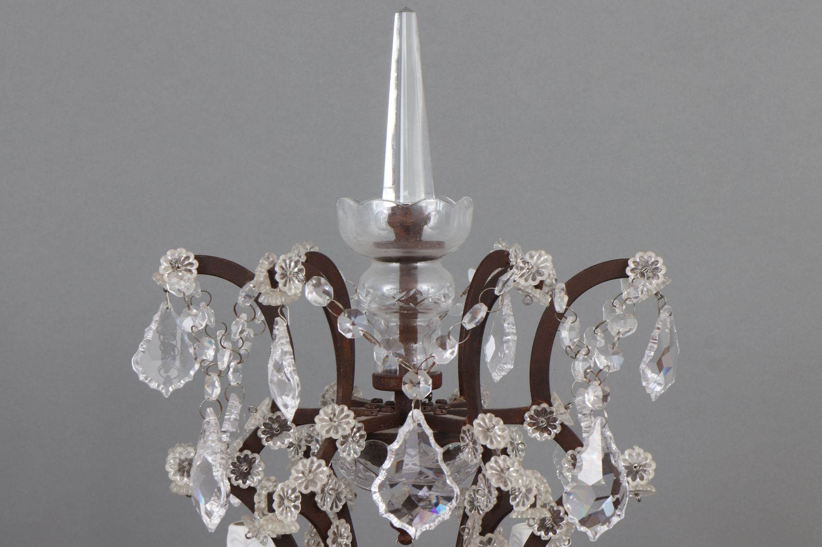 Timothy OULTON Tischlampe ¨Crystal¨ - Image 2 of 4