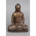 Chinesischer Buddha Shakyamuni