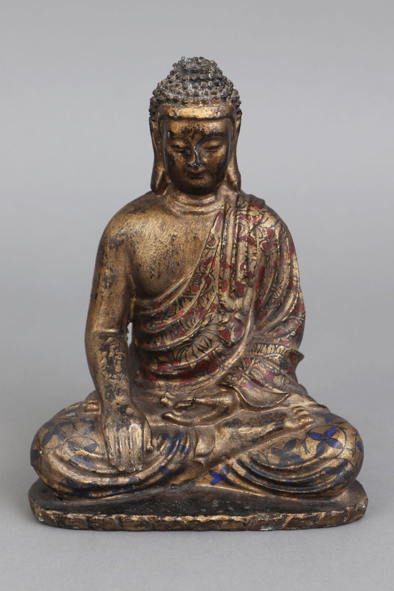 Chinesischer Buddha Shakyamuni 