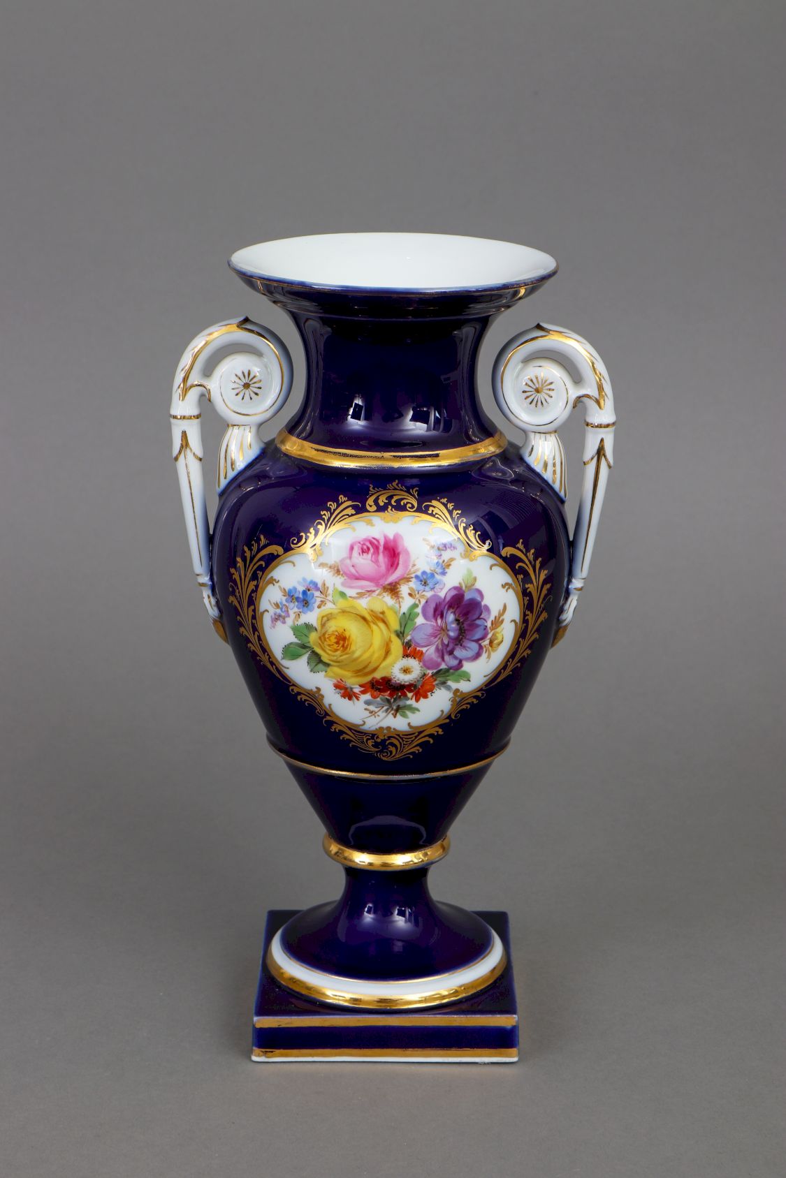 MEISSEN Porzellanvase