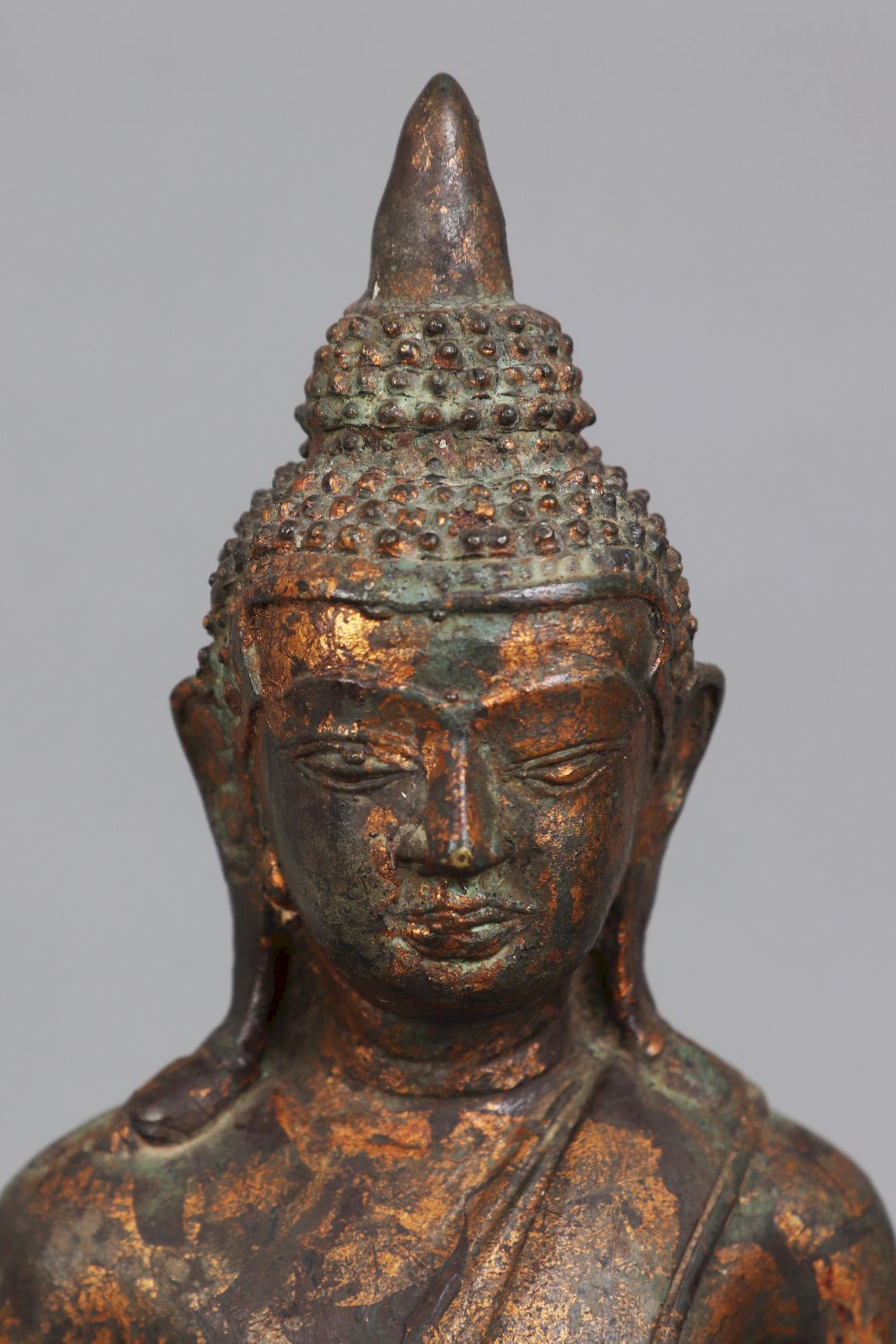 Burmesischer Buddha im Shan-Stil - Image 5 of 5