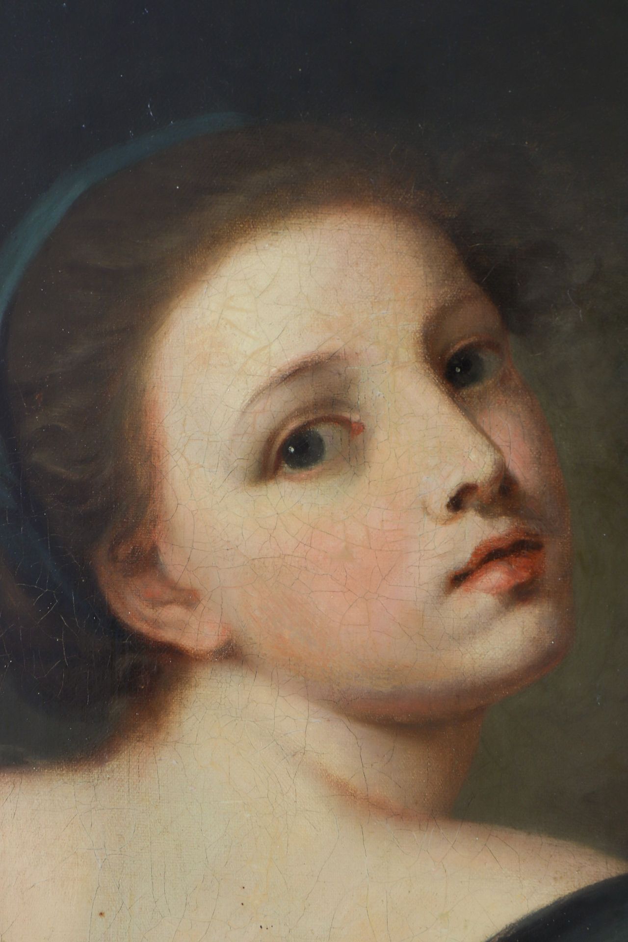CONSTANCE MARIE MAYER (1775 Chauny/Picardie - 1821 Paris) zugeschrieben - Bild 2 aus 2